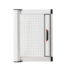 fiberglass insect screen for window and door